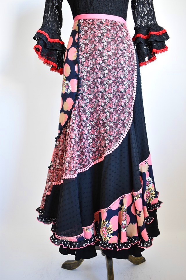 本格テーラーメイドのフラメンコ衣装【あとりえ*あいあい】Flamenco Dress Shop